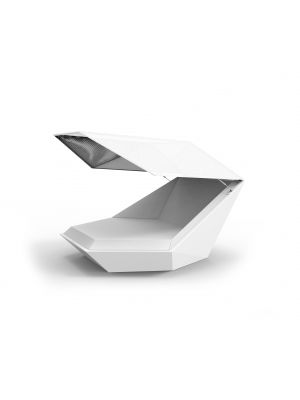 faz daybed by Vondom polyethilene structure online sales sintesidesign