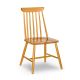 GS21 Chair Entirely in Wood Suitable for Contract by SintesiDesign Buy Online