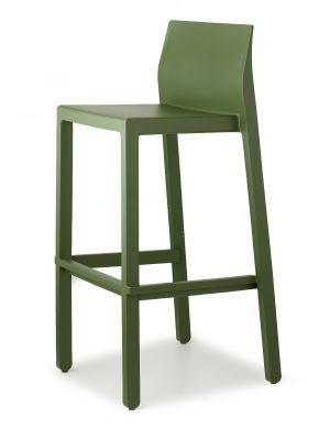 kate stool by scab stackable technopolymer buy online on sintesidesign