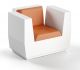BigCut_Armchair_for_Outdoor_and_Indoor_with Soft Cushion