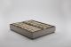 Vendita Online Serie Komodo Meccanismo Letto Contenitore Struttura D'acciaio Rete Doghe in Legno by Lampolet.