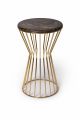 Met T50 Coffee Table Wooden Frame by Cabas Online Sales