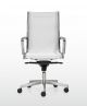 Season Net High Executive Chair Aluminum Base Net Seat by Quinti Online Sales