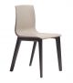 Smilla Tecnopolimero Chair Wooden Legs Technopolymer Seat by Scab Sales Online