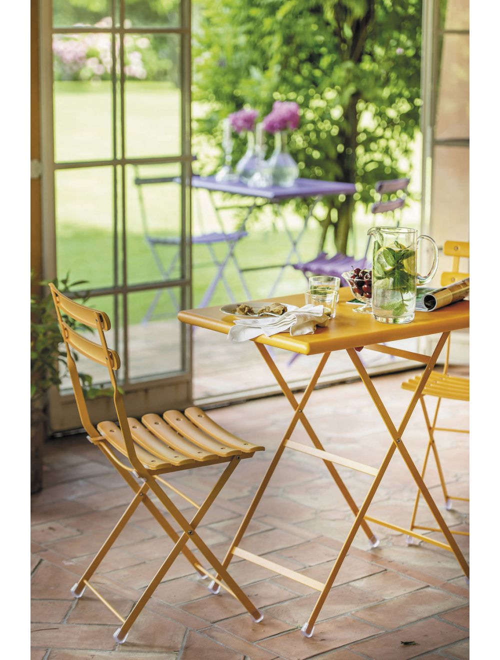 Arc En Ciel Emu Garden Chair Online Shop