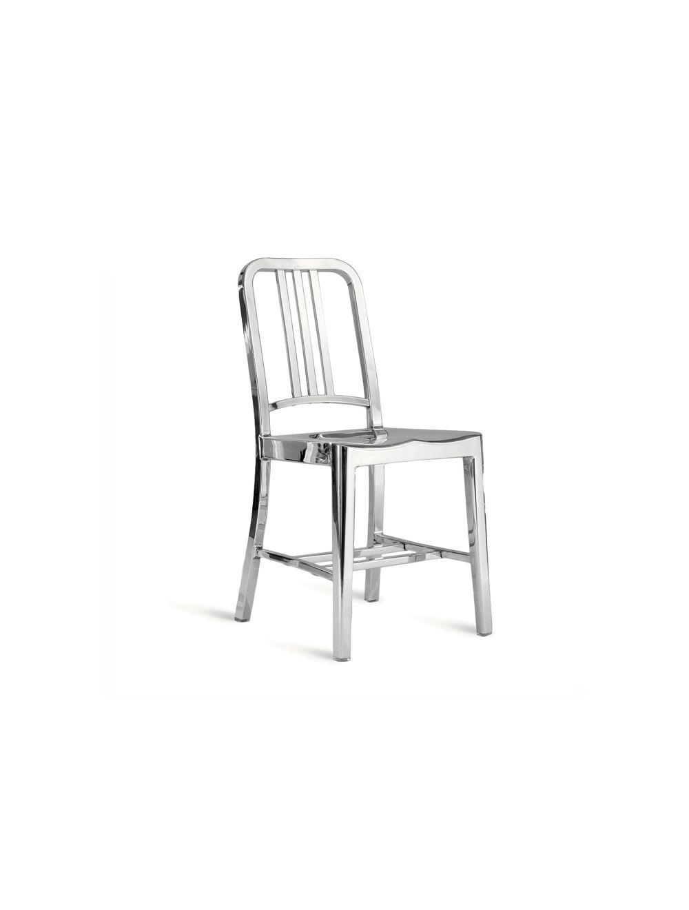 emeco ネイビーチェア ヴィンテージ 1006 Emeco 1006 Navy® Chair - Arm Chair – MoMA Design Store
