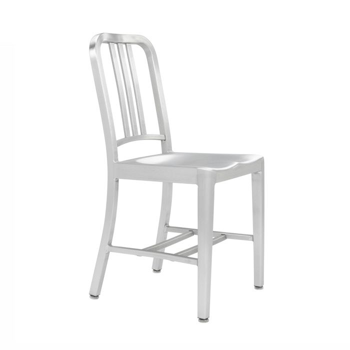 1006 Navy Chair Emeco Online Shop | Sintesi.Design®