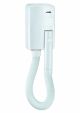 AV454C Wall Mounted Hair Dryer Plastic Material by Inda Online Sales