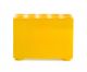 Brik umbrella stand polyethylene structure by Pedrali online sales