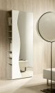 Futura ash wooden entrance unit by Pacini & Cappellini online sales