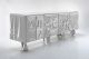Tout Va Bien 3 Sideboard MDF Structure Wooden Legs by BD Barcelona Online Sales