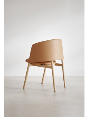 Bensen Collar Dining Chair