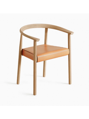 Bensen Tokyo Leather Chair 