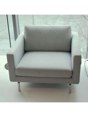 Lite Modern and Simple Armchair by Bensen