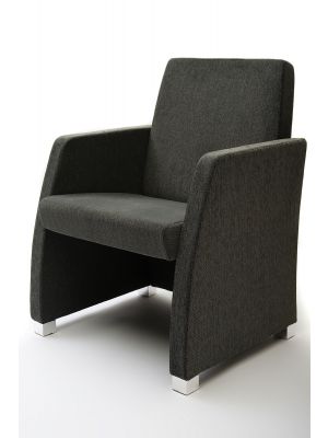 Contatto Componibile Semi-Finished Armchair Polyurethane Structure by CS Sales Online