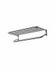 A13680 Chromed Towel Rack with Towel Holder by Inda Online Buy