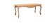 1/51 Coffee Table Baroque Frame Beechwood Structure by Style Frame Online Sales