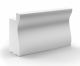 Bartolomeo bar counter polyethylene structure suitable for contract use by Plust buy online