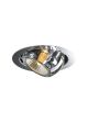 Sales Online Beluga Color D57 F01 Ceiling Lamp Has a Diffuser in 24% Lead Crystal by Fabbian