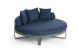 Flat Round Chill Bed