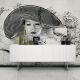 Sales Online Incisa Sideboard Mat or Glossy Lacquered Chromed Base by Linfa Design.