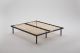 Sales Online Serie Rete Slatted Wood Bed Base by Lampolet.