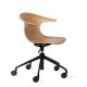 Loop 3D Wood 5-star up-down