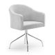 Sales Online Luna P2 Armchair Steel Structure Upholstered Polyurethane by SintesiDesign.