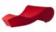 Rococò Chaise-Longue Polyethylene Structure by Slide Online Sales on Sintesi.Design