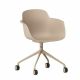 Sicla swivel with castors