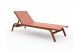 Stack Contract Chaise Lounge