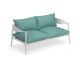 Terramare 730 2 seats sofa suitable for outdoor and contract use by Emu online sales on www.sintesi.design