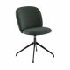 Volta side chair 4-star base