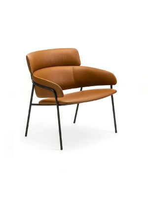 Strike LO uphostered lounger  by Arrmet Buy Online on SintesiDesign