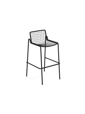 Rio R50 793 Barstool Emu Stackable Barstool Outdoor Barstool Sintesidesign