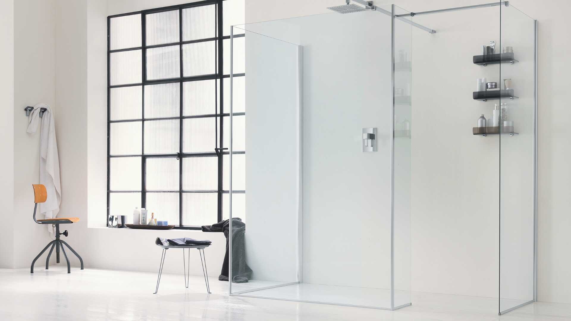Walk-In Shower Cabins Walk-In Shower Cabins