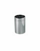AV4010 Bathroom Waste Basket Stainless Steel by Inda Online Sales