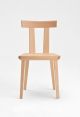 Milano chair beechwood structure suitable for contract use by Sipa online sales