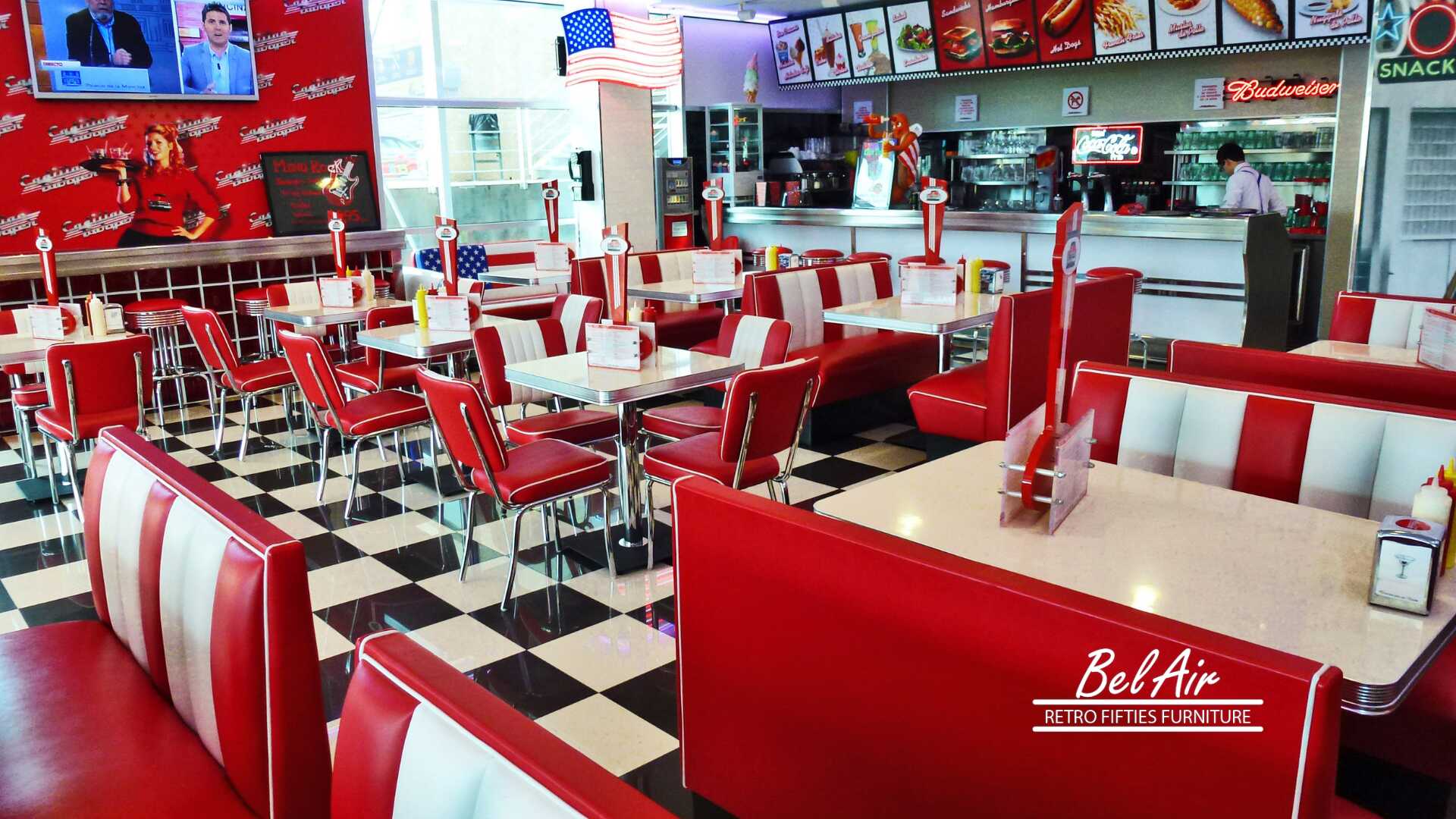 Bel-Air Retro Fifties Bel-Air Retro Fifties