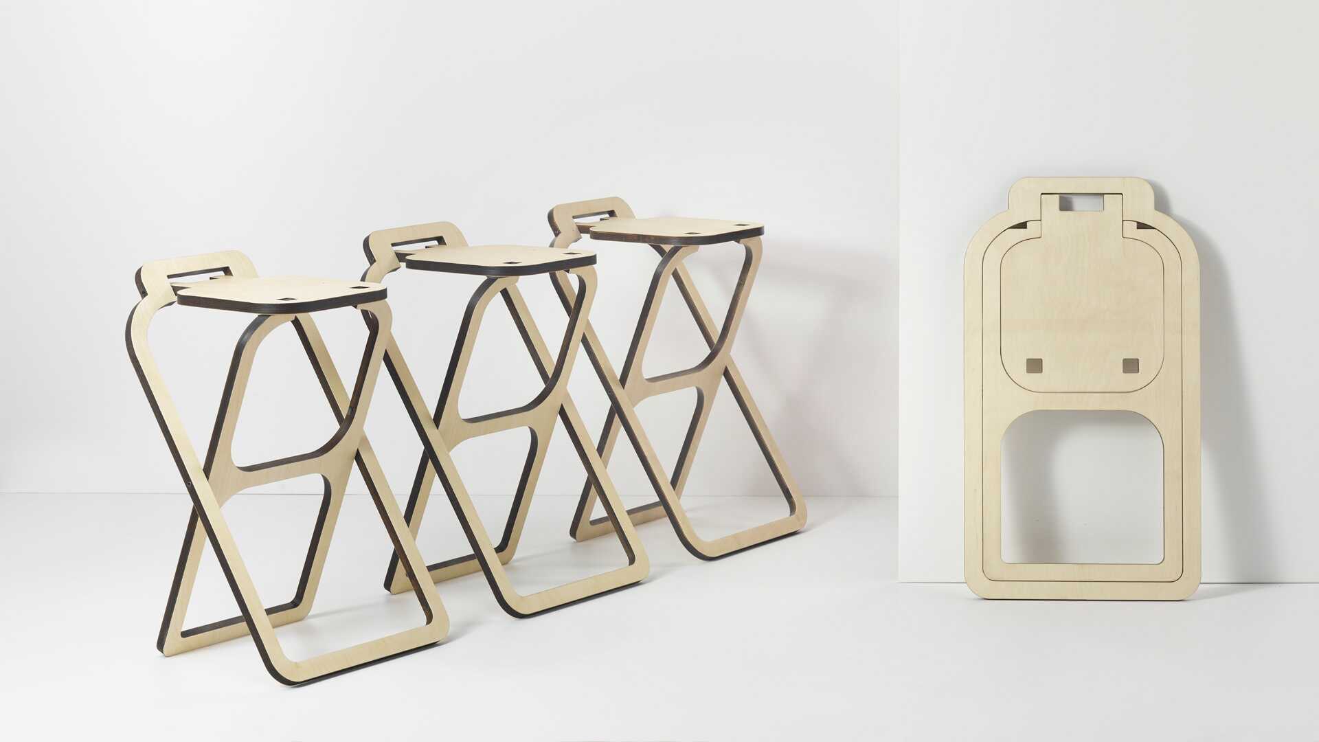 Folding Stools Folding Stools