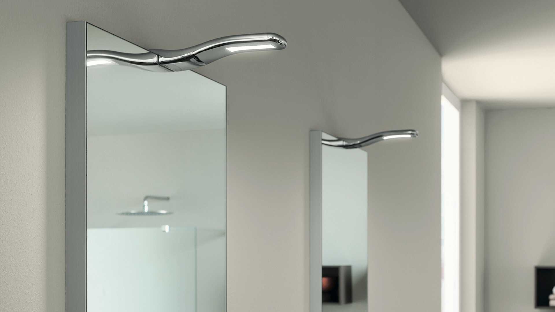 Mirrors with Lamps Mirrors with Lamps