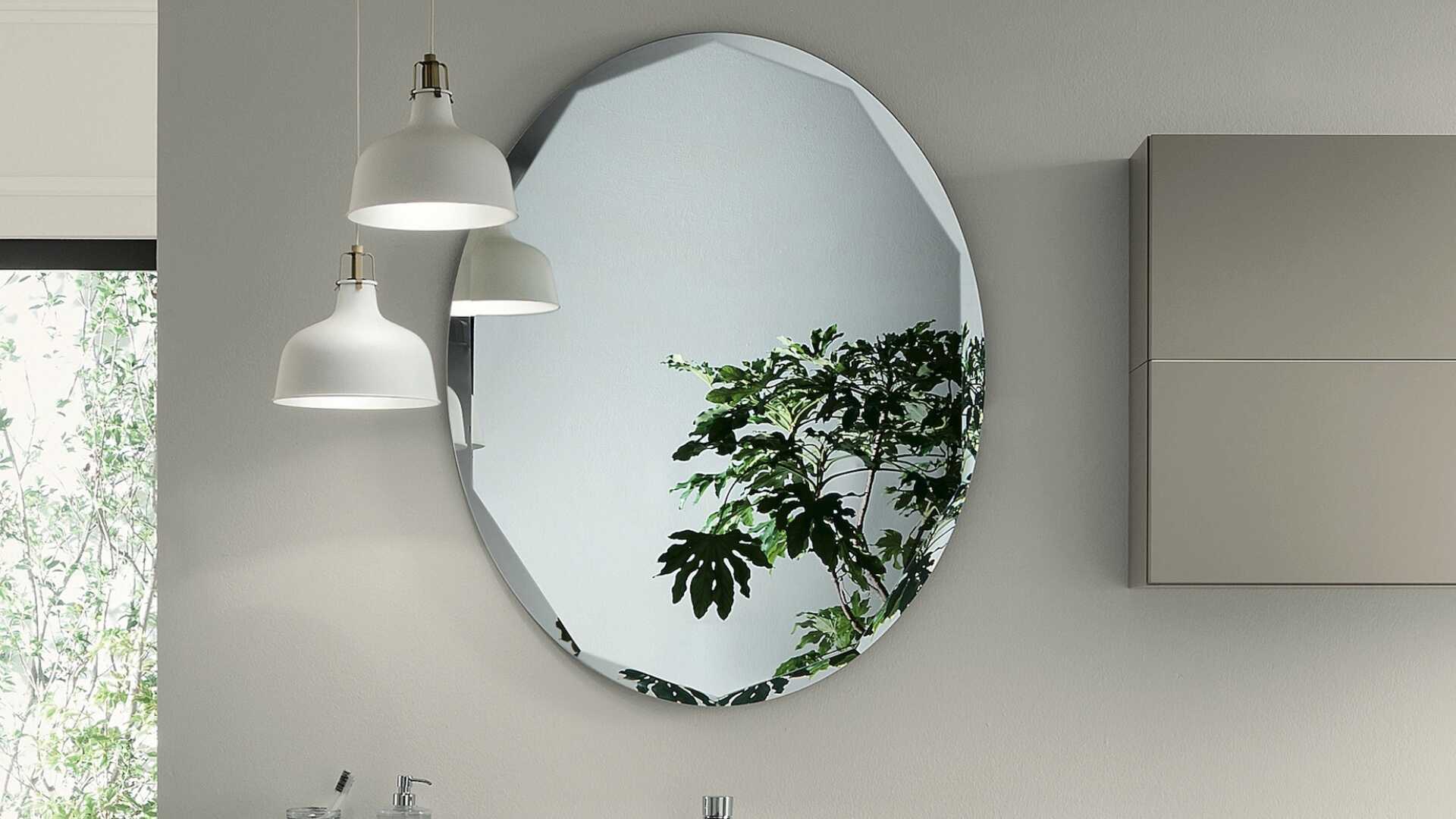 Frameless Mirrors Frameless Mirrors