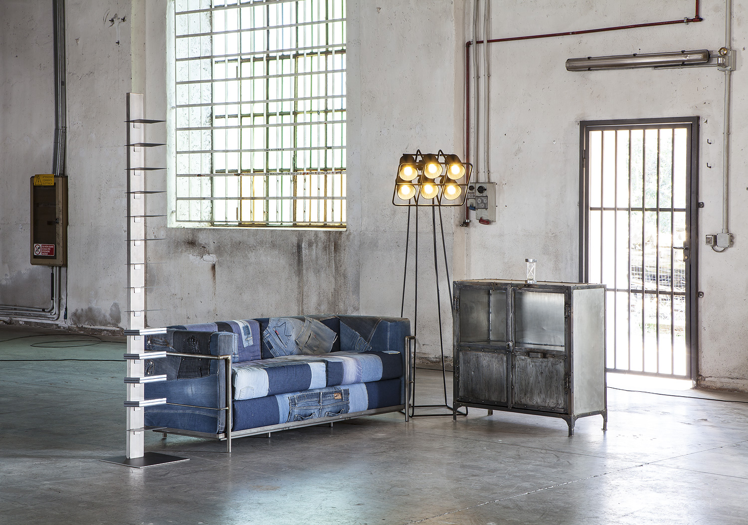 Industrial Industrial