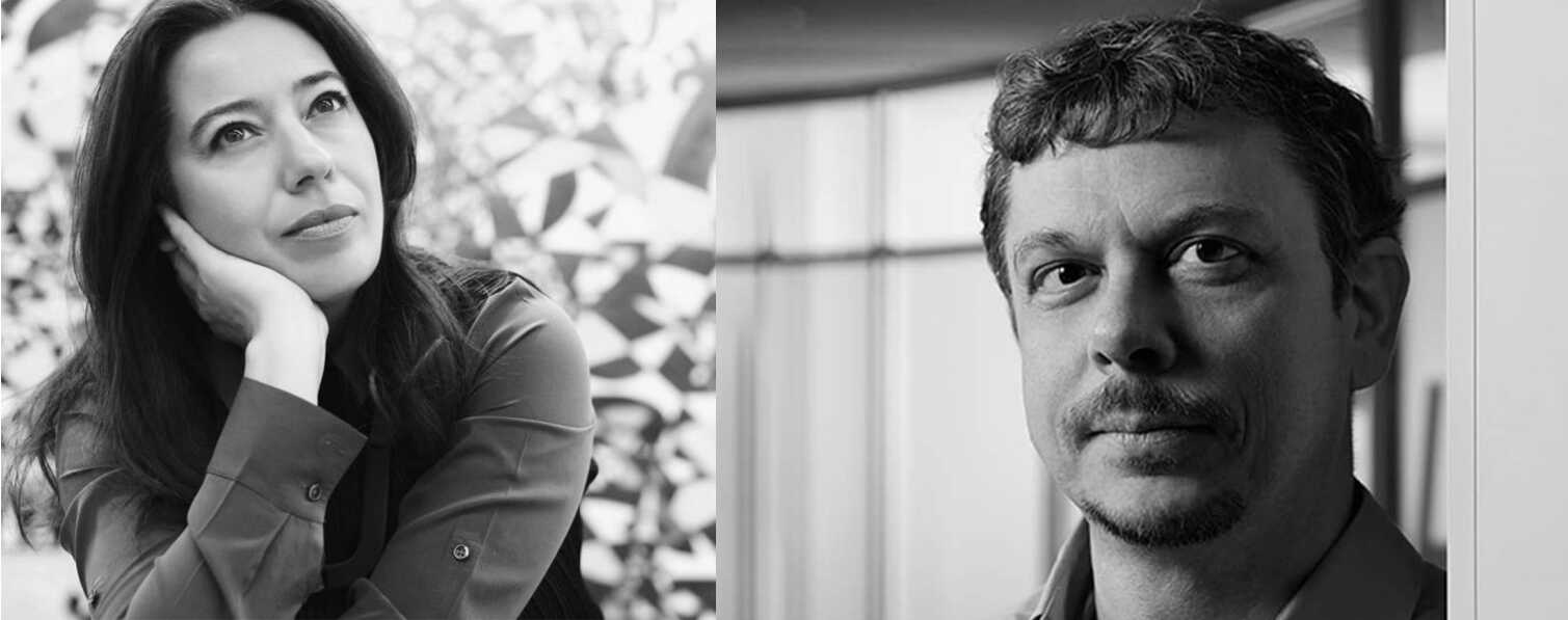 Dafne Koz & Marco Susani Dafne Koz & Marco Susani