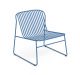 Riviera 437 stackable lounge chair steel structure suitable for contract and outdoor use by Emu online sales on www.sintesi.design