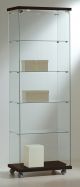 Vendita Online Laminato Light Vetrina 618L/618LM Struttura in Vetro Temperato e Base in MDF by Italvetrine.