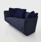 Aura Sofa Coated in Fabric or Leather by Bensen Online Sales