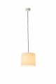 Candle 2 suspension lamp leprene diffuser by In-Es.Artdesign buy online