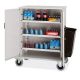 Sales Online Mini Bar Restocking Trolleys for Hotel Rooms