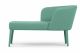 clara upholstered dormeuse by true design online sales on sintesidesign